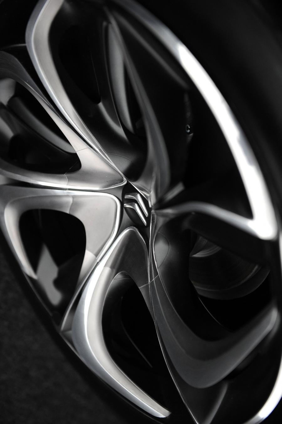 Колеса Citroen REVOLTe Concept 2009 года  (фото 39 из 84)